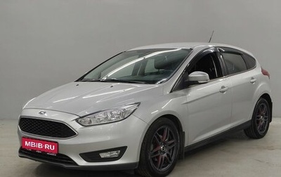 Ford Focus III, 2017 год, 1 068 000 рублей, 1 фотография