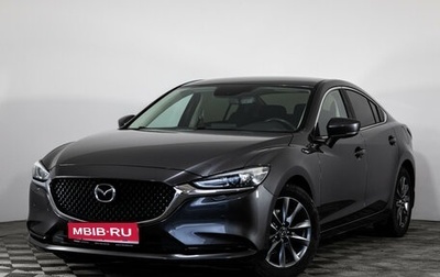 Mazda 6, 2019 год, 2 099 000 рублей, 1 фотография