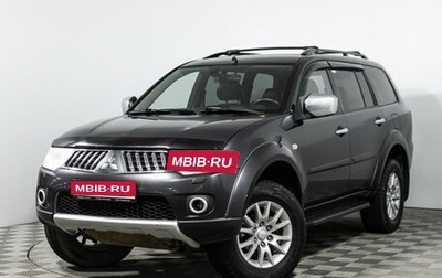 Mitsubishi Pajero Sport II рестайлинг, 2013 год, 1 349 777 рублей, 1 фотография