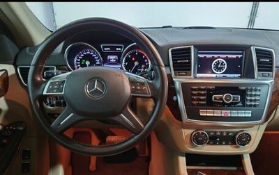Mercedes-Benz GL-Класс, 2013 год, 3 100 000 рублей, 1 фотография