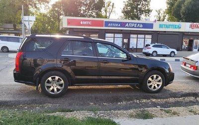 Cadillac SRX II рестайлинг, 2004 год, 1 100 000 рублей, 1 фотография