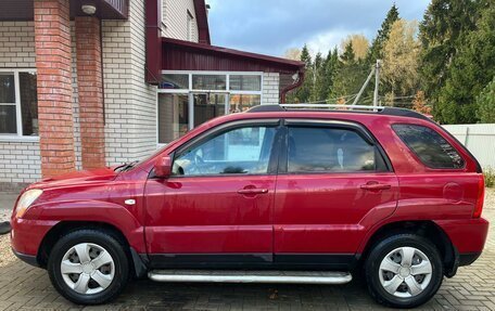 KIA Sportage II, 2008 год, 700 000 рублей, 3 фотография