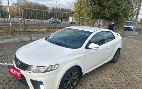 KIA Cerato III, 2012 год, 830 000 рублей, 1 фотография