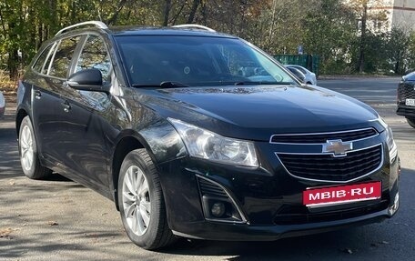 Chevrolet Cruze II, 2014 год, 790 000 рублей, 1 фотография