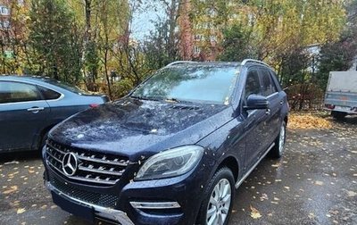 Mercedes-Benz M-Класс, 2012 год, 1 799 000 рублей, 1 фотография