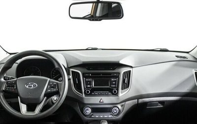 Hyundai Creta I рестайлинг, 2018 год, 1 600 000 рублей, 1 фотография