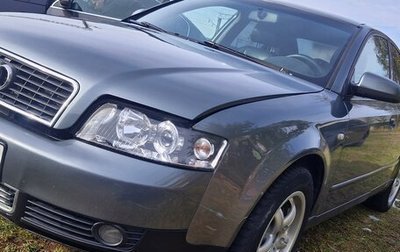 Audi A4, 2002 год, 435 000 рублей, 1 фотография