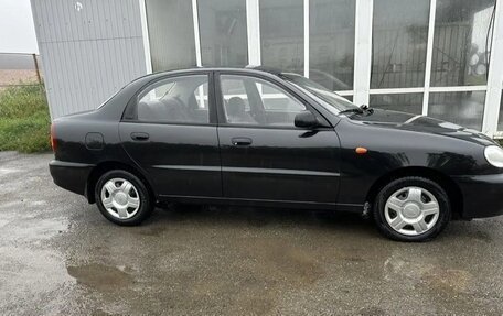 Chevrolet Lanos I, 2008 год, 415 000 рублей, 1 фотография