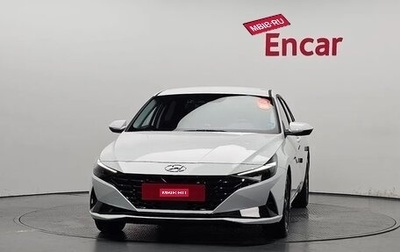 Hyundai Avante, 2022 год, 2 150 420 рублей, 1 фотография