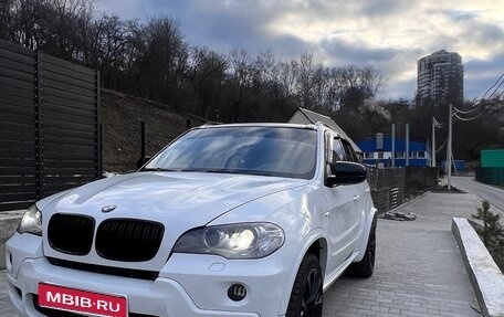 BMW X5, 2007 год, 1 650 000 рублей, 1 фотография