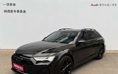 Audi A6 allroad, 2022 год, 3 900 000 рублей, 1 фотография