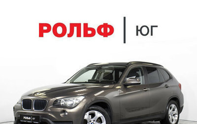 BMW X1, 2013 год, 1 295 000 рублей, 1 фотография