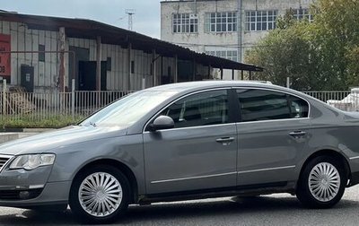 Volkswagen Passat B6, 2007 год, 465 000 рублей, 1 фотография