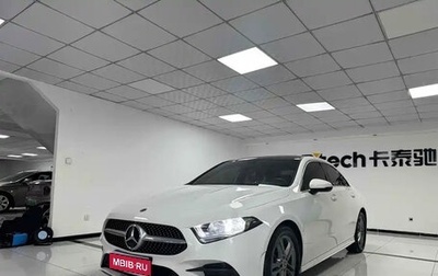 Mercedes-Benz A-Класс, 2022 год, 1 890 000 рублей, 1 фотография