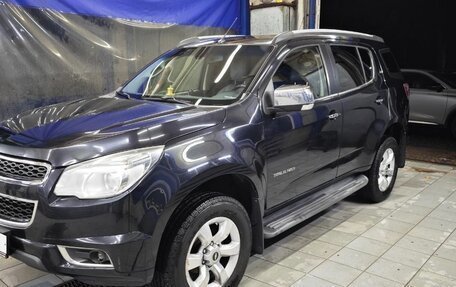 Chevrolet TrailBlazer II, 2013 год, 2 700 000 рублей, 4 фотография