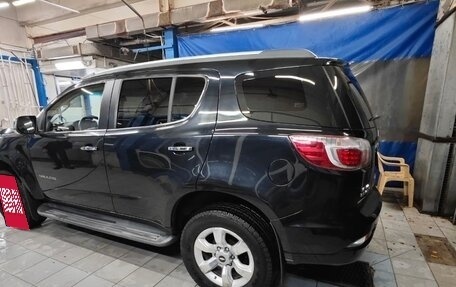 Chevrolet TrailBlazer II, 2013 год, 2 700 000 рублей, 3 фотография
