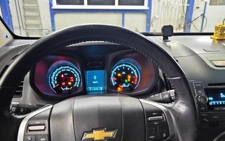 Chevrolet TrailBlazer II, 2013 год, 2 700 000 рублей, 7 фотография