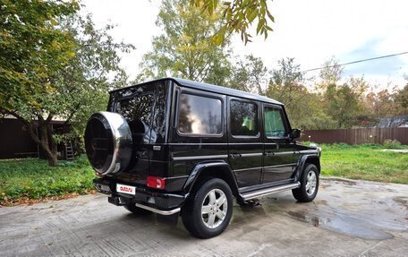 Mercedes-Benz G-Класс W463 рестайлинг _ii, 2007 год, 4 200 000 рублей, 4 фотография