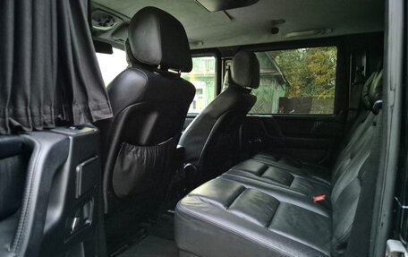 Mercedes-Benz G-Класс W463 рестайлинг _ii, 2007 год, 4 200 000 рублей, 5 фотография