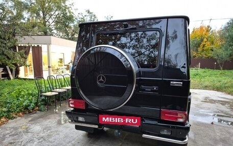 Mercedes-Benz G-Класс W463 рестайлинг _ii, 2007 год, 4 200 000 рублей, 2 фотография