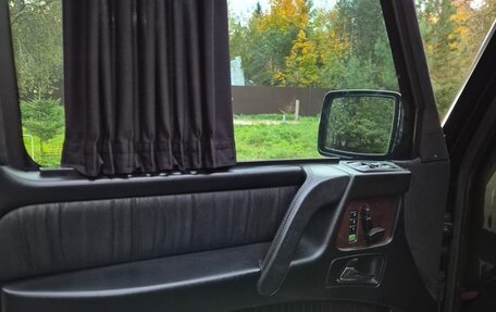 Mercedes-Benz G-Класс W463 рестайлинг _ii, 2007 год, 4 200 000 рублей, 9 фотография