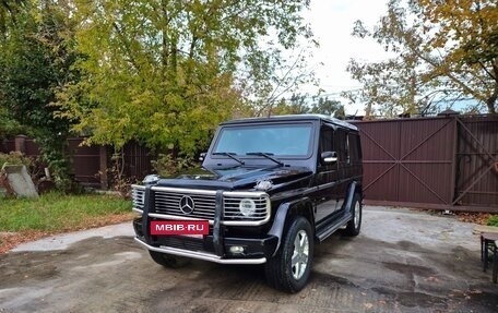 Mercedes-Benz G-Класс W463 рестайлинг _ii, 2007 год, 4 200 000 рублей, 10 фотография