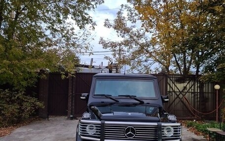 Mercedes-Benz G-Класс W463 рестайлинг _ii, 2007 год, 4 200 000 рублей, 11 фотография