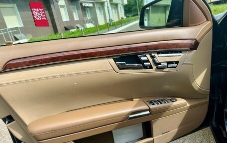 Mercedes-Benz S-Класс, 2008 год, 1 350 000 рублей, 9 фотография