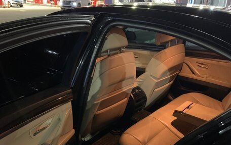 BMW 5 серия, 2012 год, 1 520 000 рублей, 9 фотография