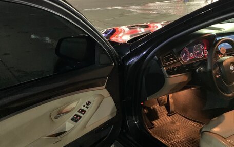 BMW 5 серия, 2012 год, 1 520 000 рублей, 10 фотография