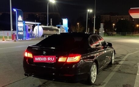 BMW 5 серия, 2012 год, 1 520 000 рублей, 3 фотография
