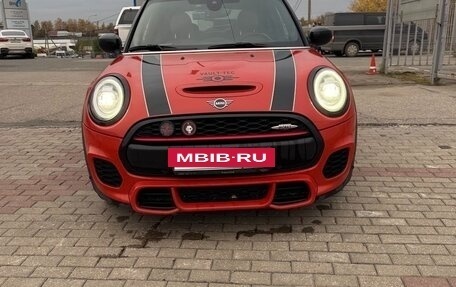 MINI Hatch, 2020 год, 4 100 000 рублей, 11 фотография