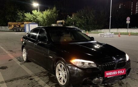 BMW 5 серия, 2012 год, 1 520 000 рублей, 2 фотография