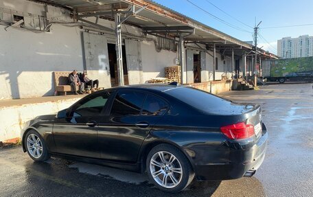 BMW 5 серия, 2012 год, 1 520 000 рублей, 13 фотография