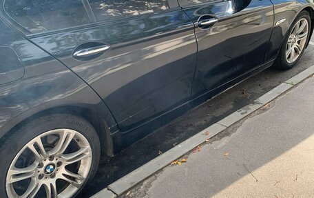 BMW 5 серия, 2012 год, 1 520 000 рублей, 14 фотография