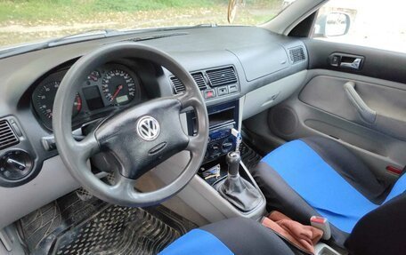Volkswagen Golf IV, 2000 год, 320 000 рублей, 7 фотография
