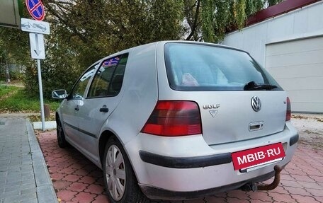 Volkswagen Golf IV, 2000 год, 320 000 рублей, 4 фотография