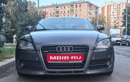 Audi TT, 2008 год, 1 470 008 рублей, 3 фотография