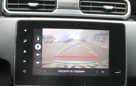 Renault Duster, 2021 год, 1 690 000 рублей, 9 фотография