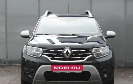 Renault Duster, 2021 год, 1 690 000 рублей, 7 фотография