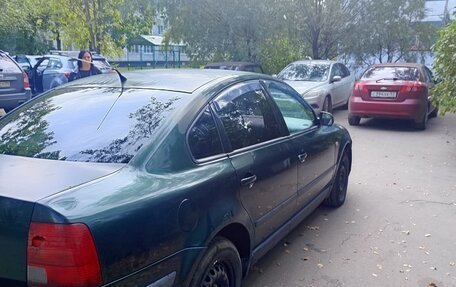 Volkswagen Passat B5+ рестайлинг, 1999 год, 140 000 рублей, 6 фотография