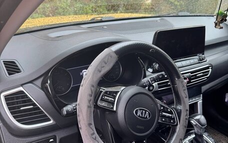 KIA Seltos I, 2020 год, 1 900 000 рублей, 2 фотография