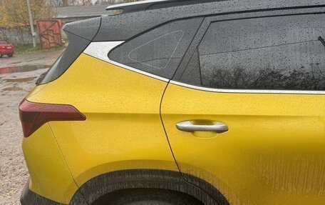 KIA Seltos I, 2020 год, 1 900 000 рублей, 10 фотография