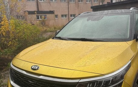 KIA Seltos I, 2020 год, 1 900 000 рублей, 4 фотография