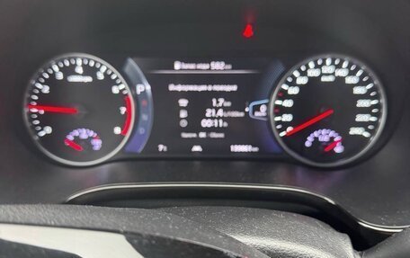 KIA Seltos I, 2020 год, 1 900 000 рублей, 17 фотография