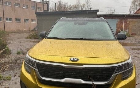 KIA Seltos I, 2020 год, 1 900 000 рублей, 5 фотография