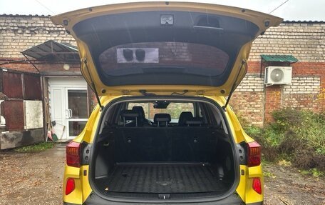 KIA Seltos I, 2020 год, 1 900 000 рублей, 19 фотография