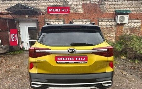 KIA Seltos I, 2020 год, 1 900 000 рублей, 20 фотография