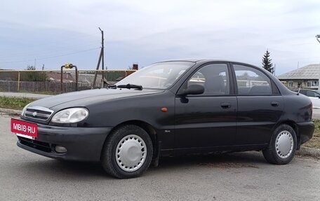 Chevrolet Lanos I, 2007 год, 225 000 рублей, 8 фотография