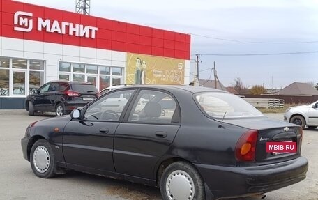 Chevrolet Lanos I, 2007 год, 225 000 рублей, 12 фотография
